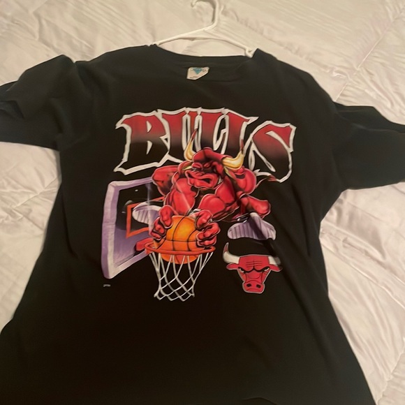 Vintage Chicago Bulls Shirt - Picture 1 of 4